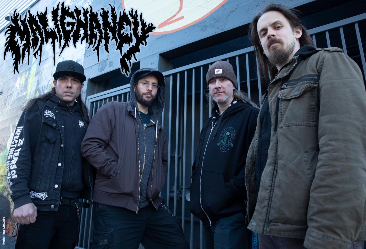 Malignancy unleash new single, 